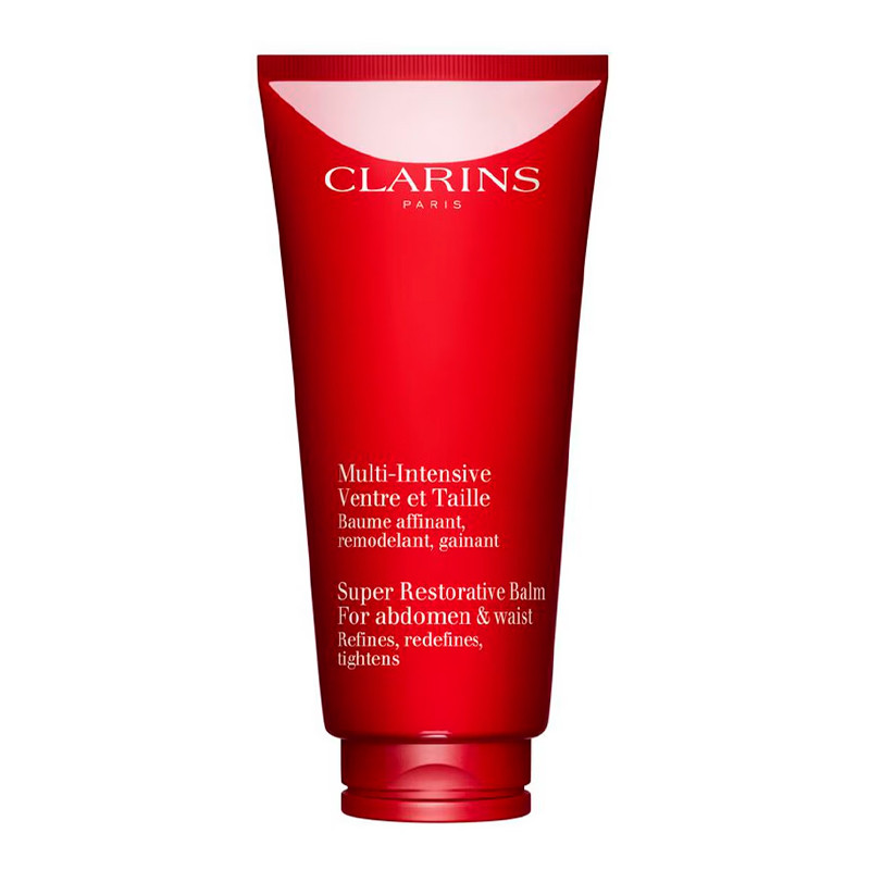 Clarins Women's Cream Body Care Multi Intensive Belly-Waist Remodeling Treatment