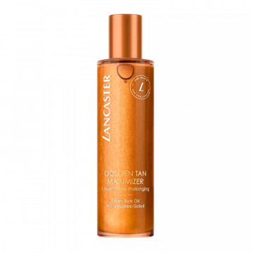 GOLDEN TAN MAXIMZER After Sun Oil