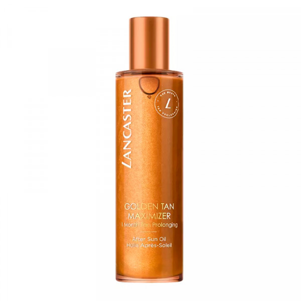 GOLDEN TAN MAXIMZER After Sun Oil