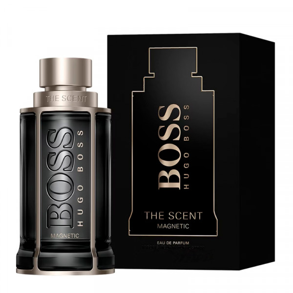 The Scent Magnetic