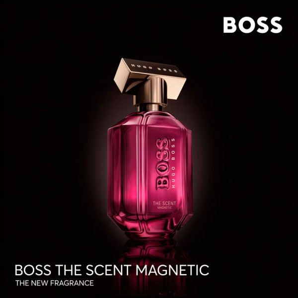 The Scent Magnetic For Her