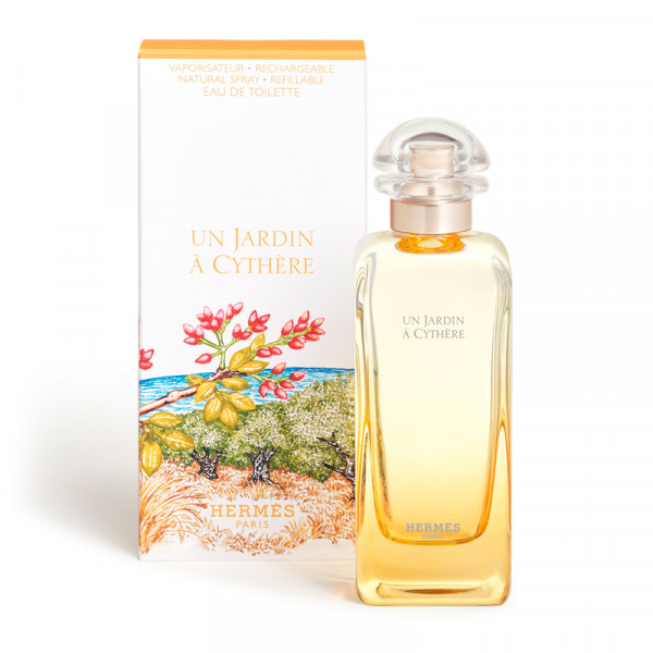 Un Jardin à Cythère