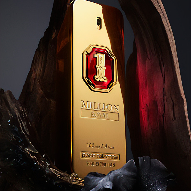 Rabanne Paco Rabanne 1 Million Royal Parfum Eau de Parfum – imagen 2