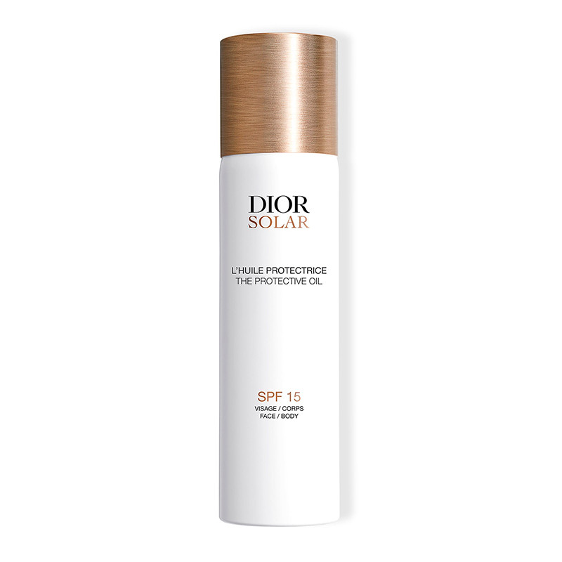 Dior Protezione dai raggi UV e inquinamento Aceite Protector para Rostro y Cuerpo SPF15
