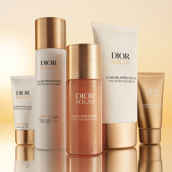 Aceite Protector para Rostro y Cuerpo SPF15