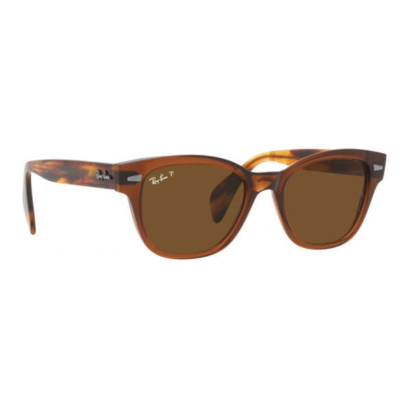 RB0880S 664057 T49 145 3P Transp Brown Polarized
