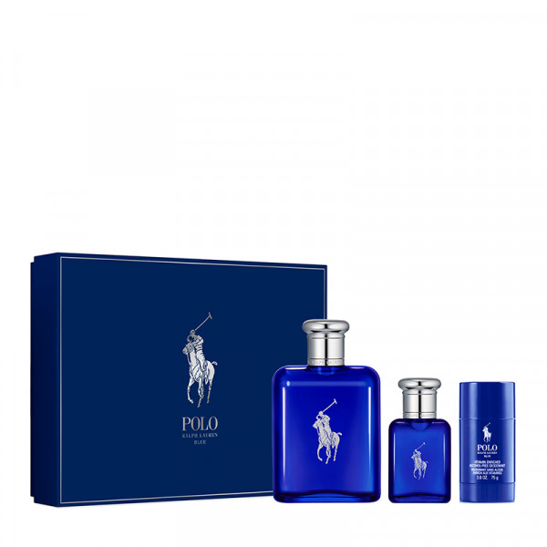 Polo Blue SET