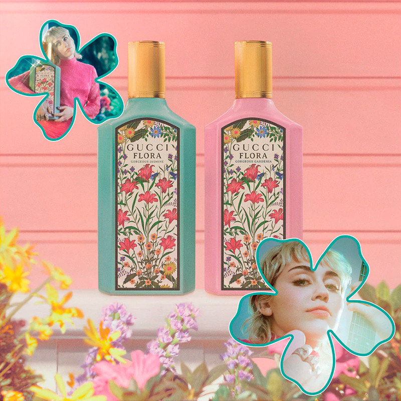 Gucci Flora Gorgeous Jasmine Eau de Parfum – imagen 2