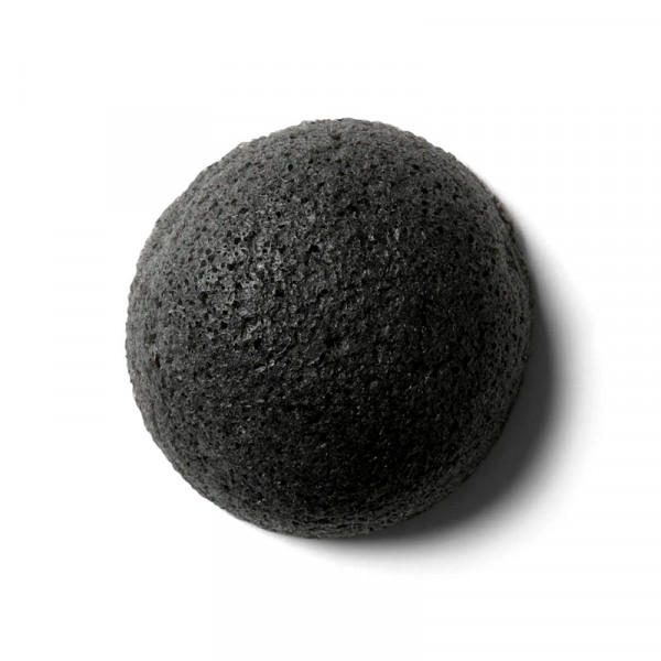 Esponja exfoliante Charcoal Konjac Sponge