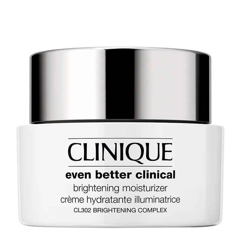 Clinique Hidratación Even Better Clinical Crema Hidratante - Iluminadora