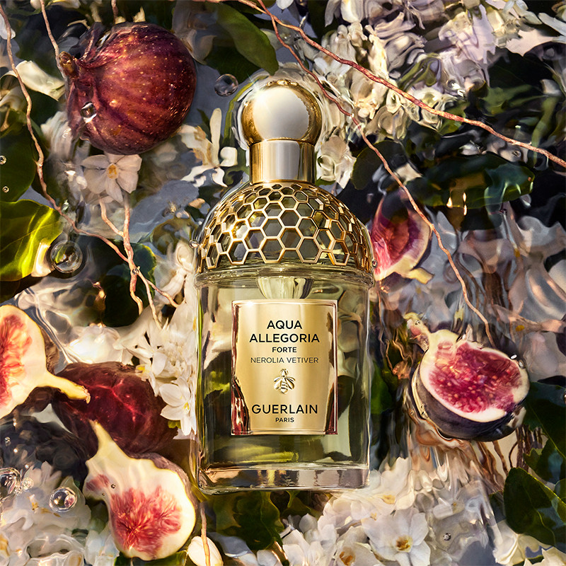 Guerlain Aqua Allegoria Forte Nerolia Vetiver – imagen 3