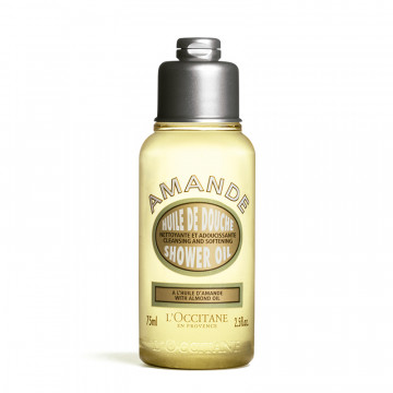 Almendra Aceite de Ducha