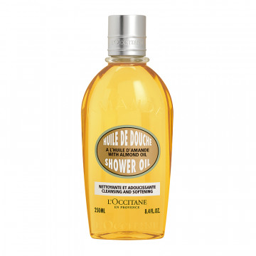 Almendra Aceite de Ducha