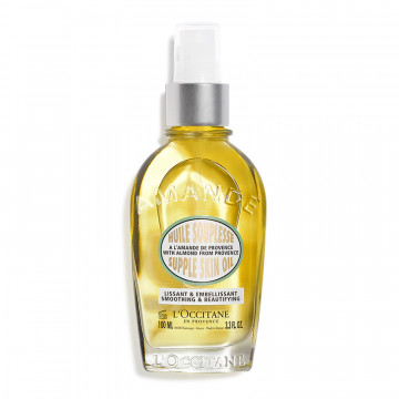 Almendra Aceite Flexibilidad