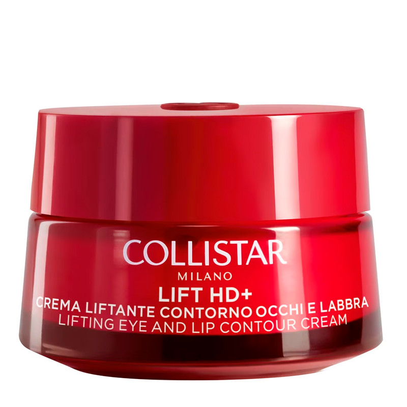 Collistar Women's Cream/Dark Eye Care Lift Hd + Eye And Lip Contour Small