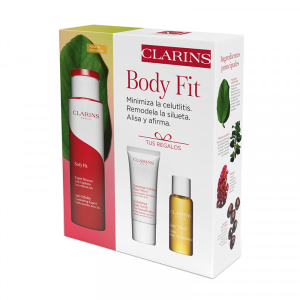 COSMETIC SET CLARINS BODY FIT SET