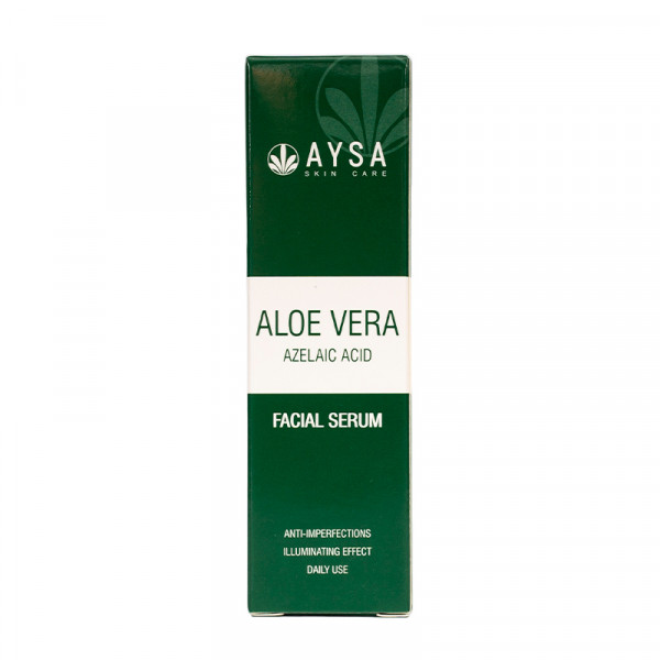 Aloe Vera Serum Facial Aloe Vera Serum Facial