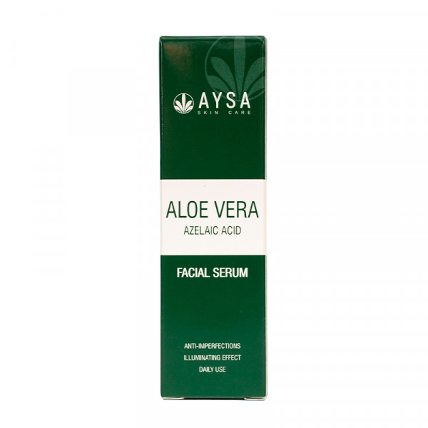 Aloe Vera Serum Facial