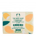 Almond Milk Face and Body Solid Bar