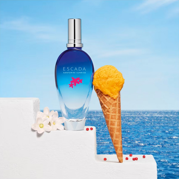 Santorini Sunrise Limited Edition