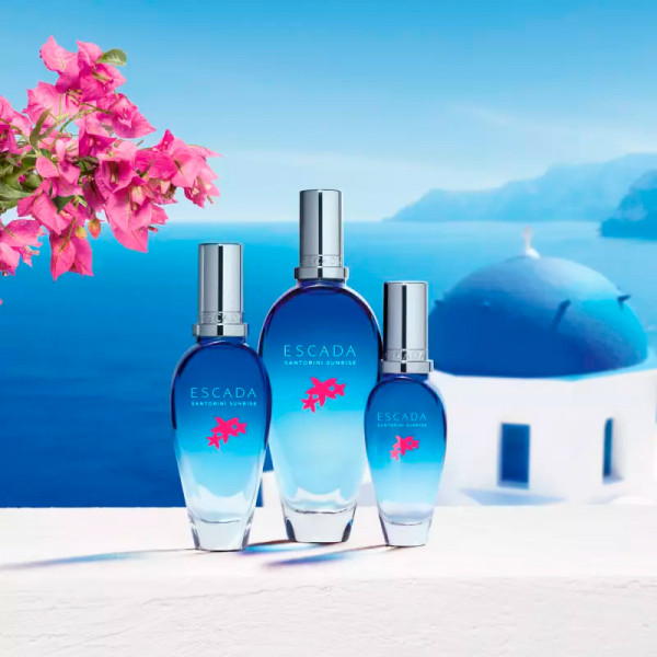 Santorini Sunrise Limited Edition