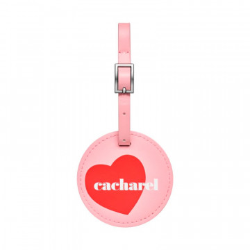 Gift Cacharel Travel Tag