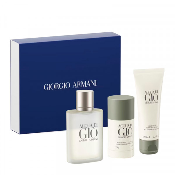 Acqua Di Giò Homme SET