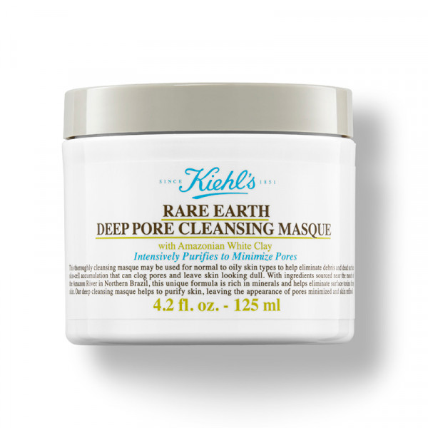 Rare Earth Deep Pore Cleansing Mask