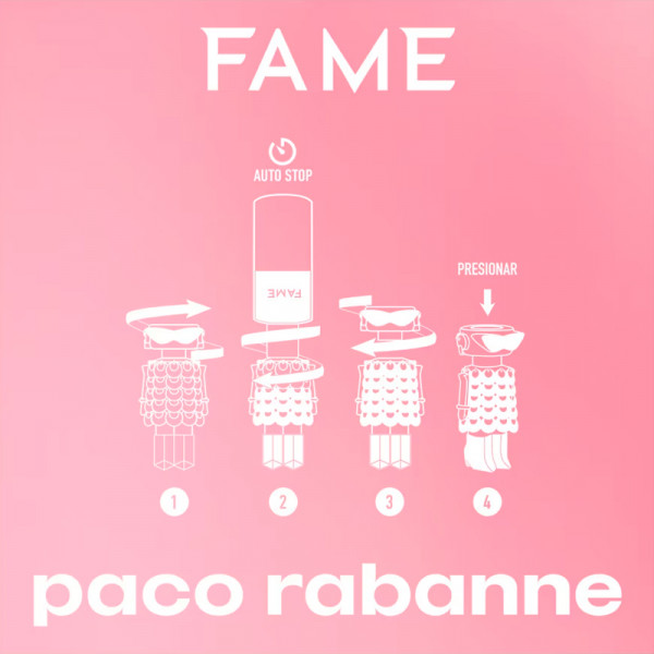 Fame Blooming Pink Limited Edition
