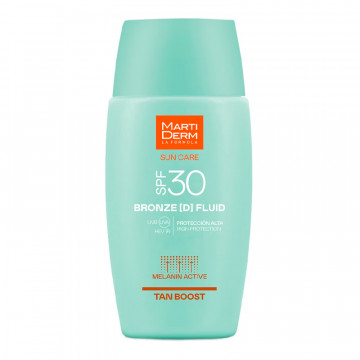 Bronzed Fluid SPF30 Fotoprotector Facial