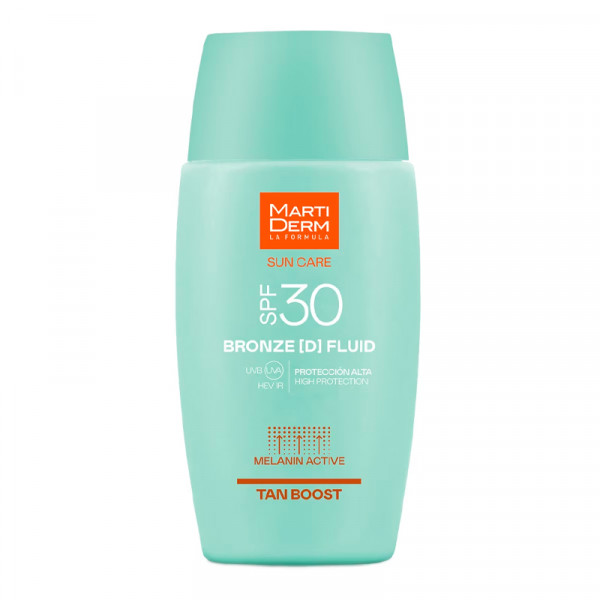 Bronzed Fluid SPF30 Fotoprotector Facial
