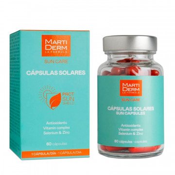 Sun Care Cápsulas