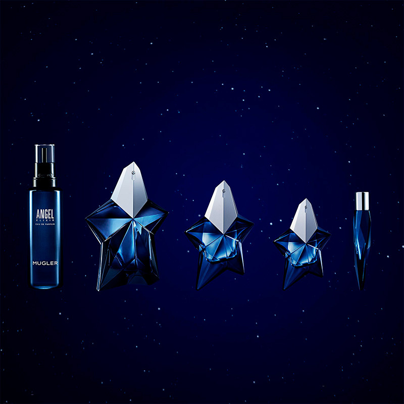 Angel Elixir Eau de Parfum - Mugler - Sabina