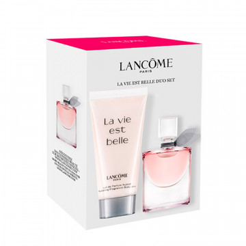 Geschenk Lancome La Vie Est Belle DUO SET