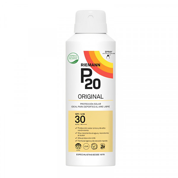 P20 Original Protector Solar SPF30