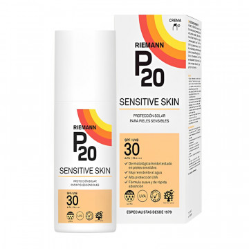 P20 Sensitive Skin Protector Solar SPF30