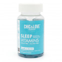 Sleep Vitamins Gomas com melatonina e vitamina B6