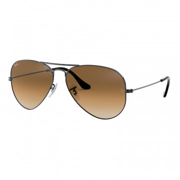 RB3025 004/51 58-14 Aviator Gradient