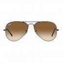 RB3025 002/51 58-14 Aviator Gradient