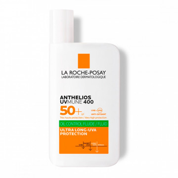 ANTHELIOS UV-MUNE 400 oil control fluide SPF50+