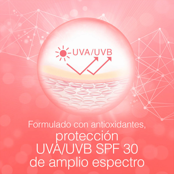 Bright Boost Fluido Hidratante Facial SPF30