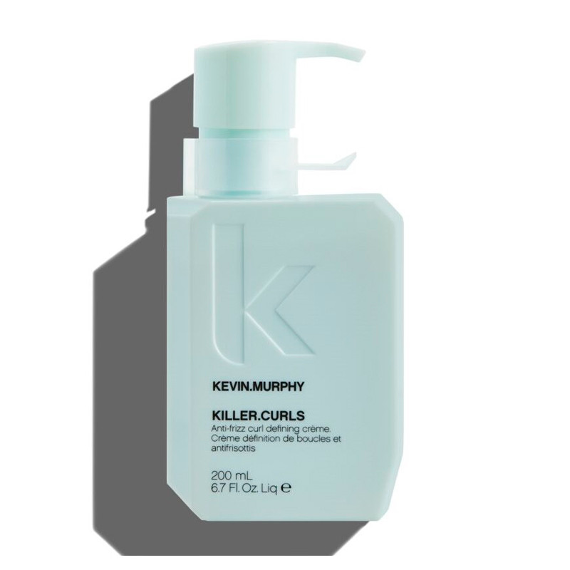 Kevin Murphy Cream Fixers And Professional Finishes Killer Curls Anti-Frizz Curl Definition