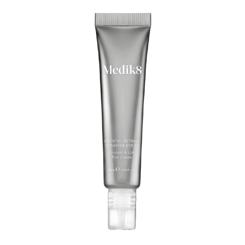 Trattamenti Occhi Crystal Retinal Ceramide Eye 10 Crema rassodante per il contorno occhi