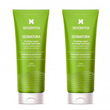 DUO Crema Reafirmante De Senos Sesnatura