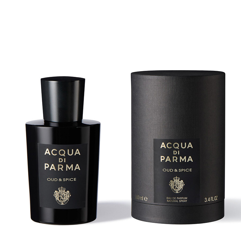 Acqua Di Parma Men's Pink Oud & Spice Signatures Of The Sun Eau De Parfum - 100 Ml Eau De Parfum Perfumes