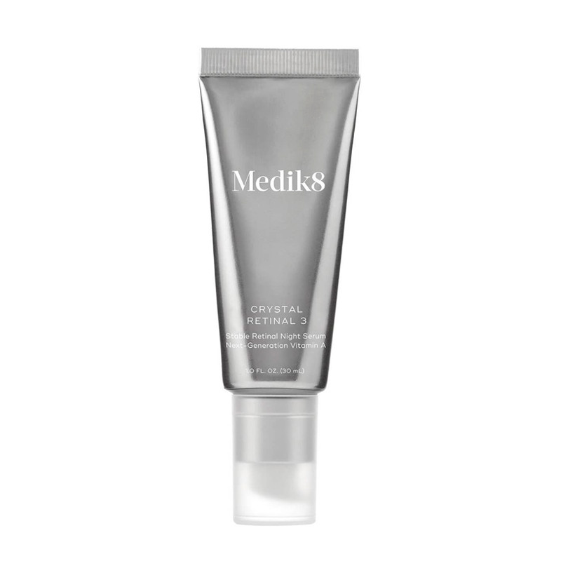 Medik8 Women's Face Skin Care Crystal Retinal 3 Vitamin A Serum