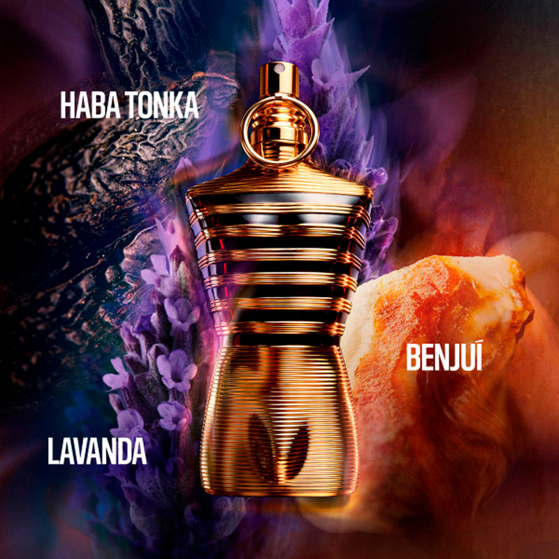 Jean Paul Gaultier le Male Elixir Parfum Eau de Parfum