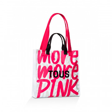 Gift TOUS More More Pink Handbag