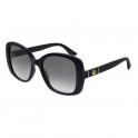 GG0762S 001 T56 145 Black