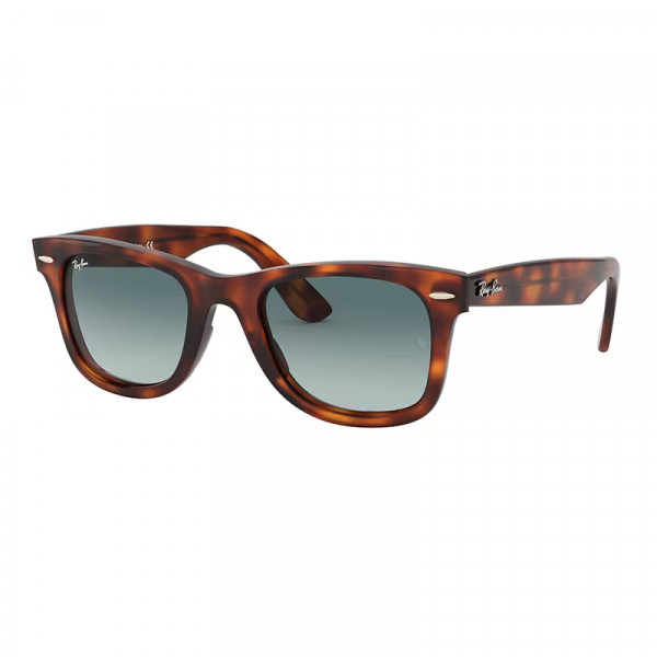 RB4340 63973M 50-22 Wayfarer Ease Habana Red